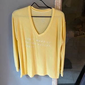 Good Hyouman v neck pull over sweater